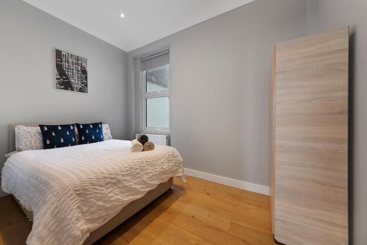 Apartamento Queens Park 1 Bed Sleeps 4 Ppl Ground Floor *